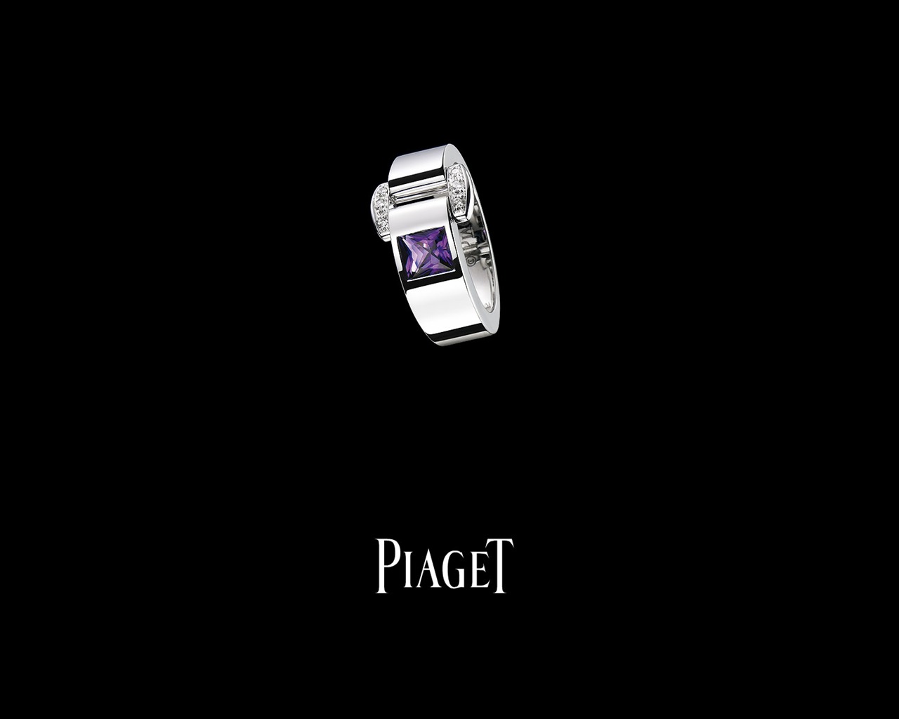 joyas de diamantes de Piaget fondo de pantalla (2) #8 - 1280x1024
