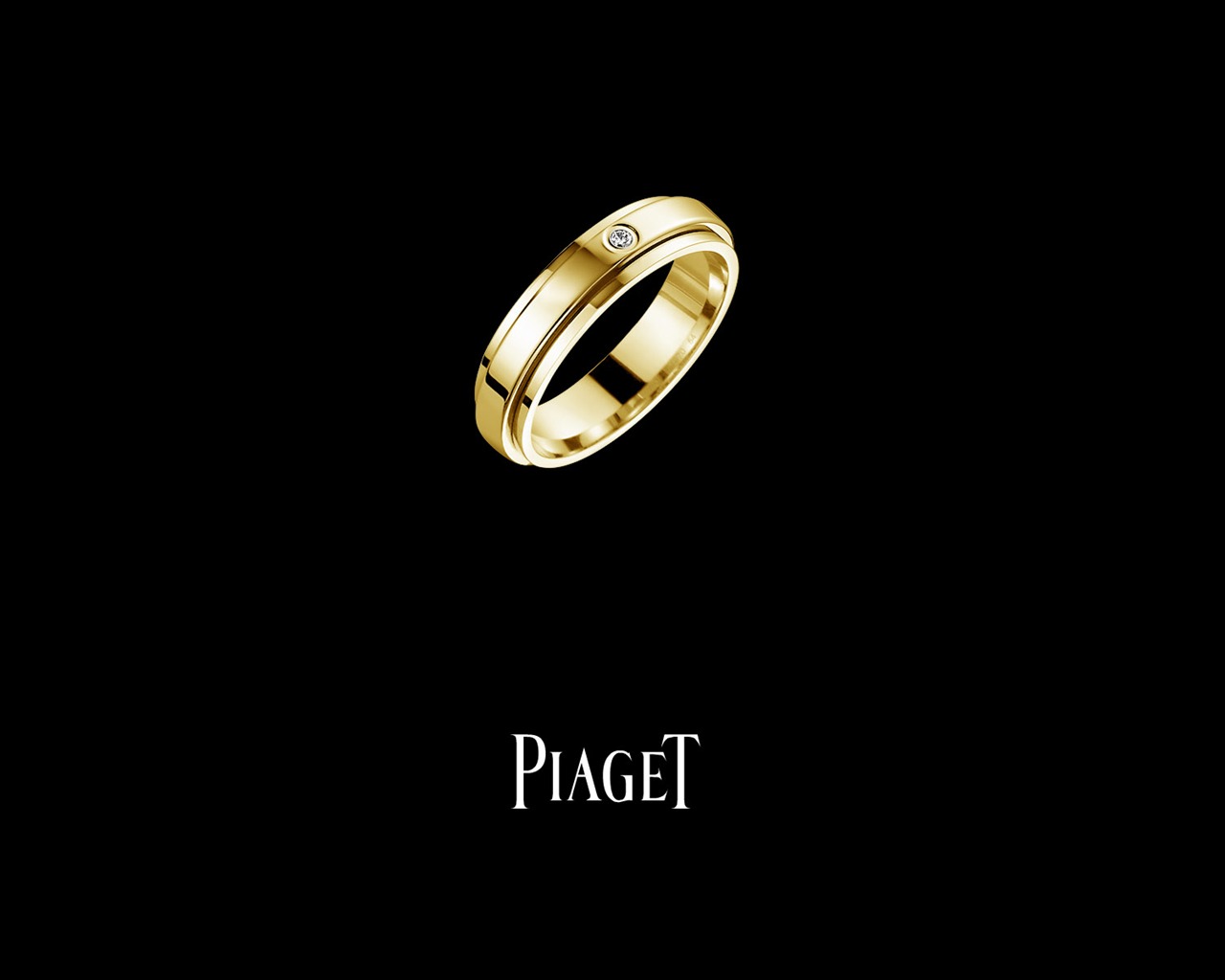 joyas de diamantes de Piaget fondo de pantalla (2) #10 - 1280x1024