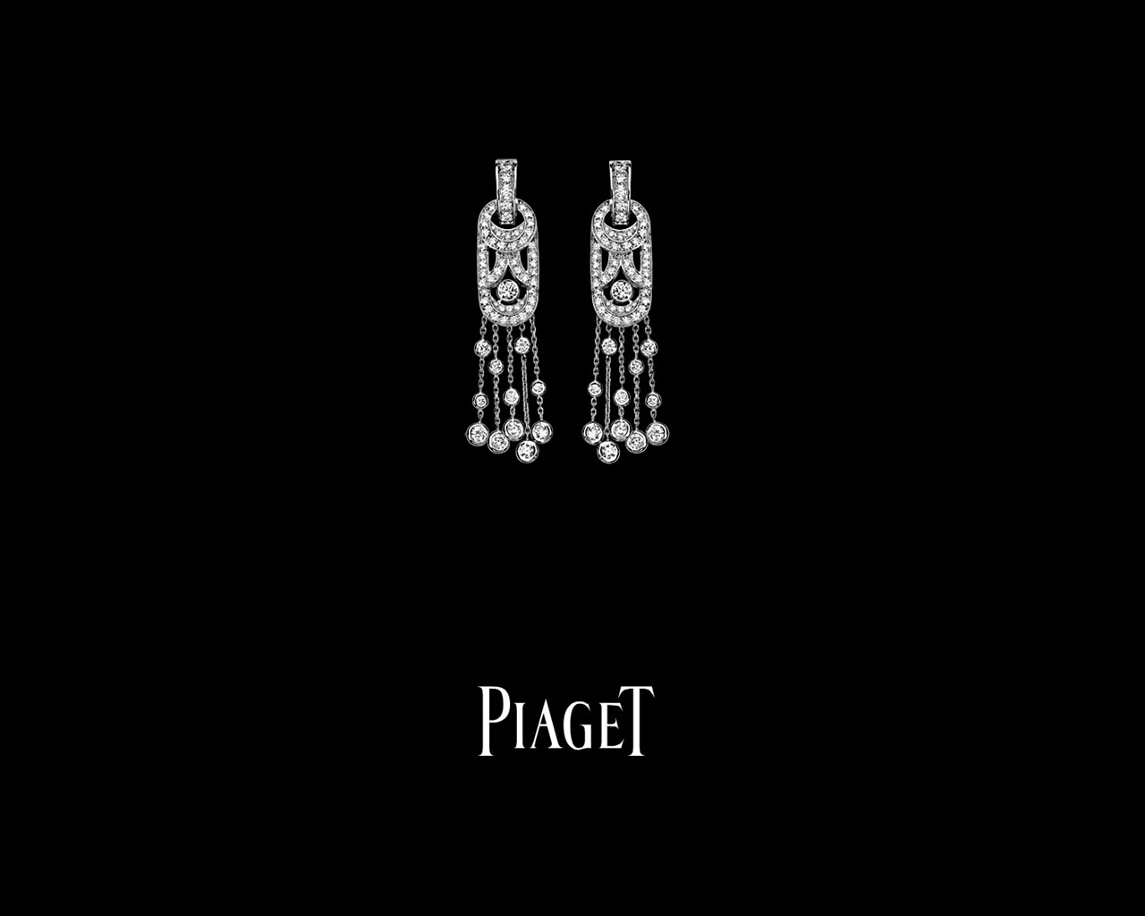 joyas de diamantes de Piaget fondo de pantalla (2) #12 - 1280x1024