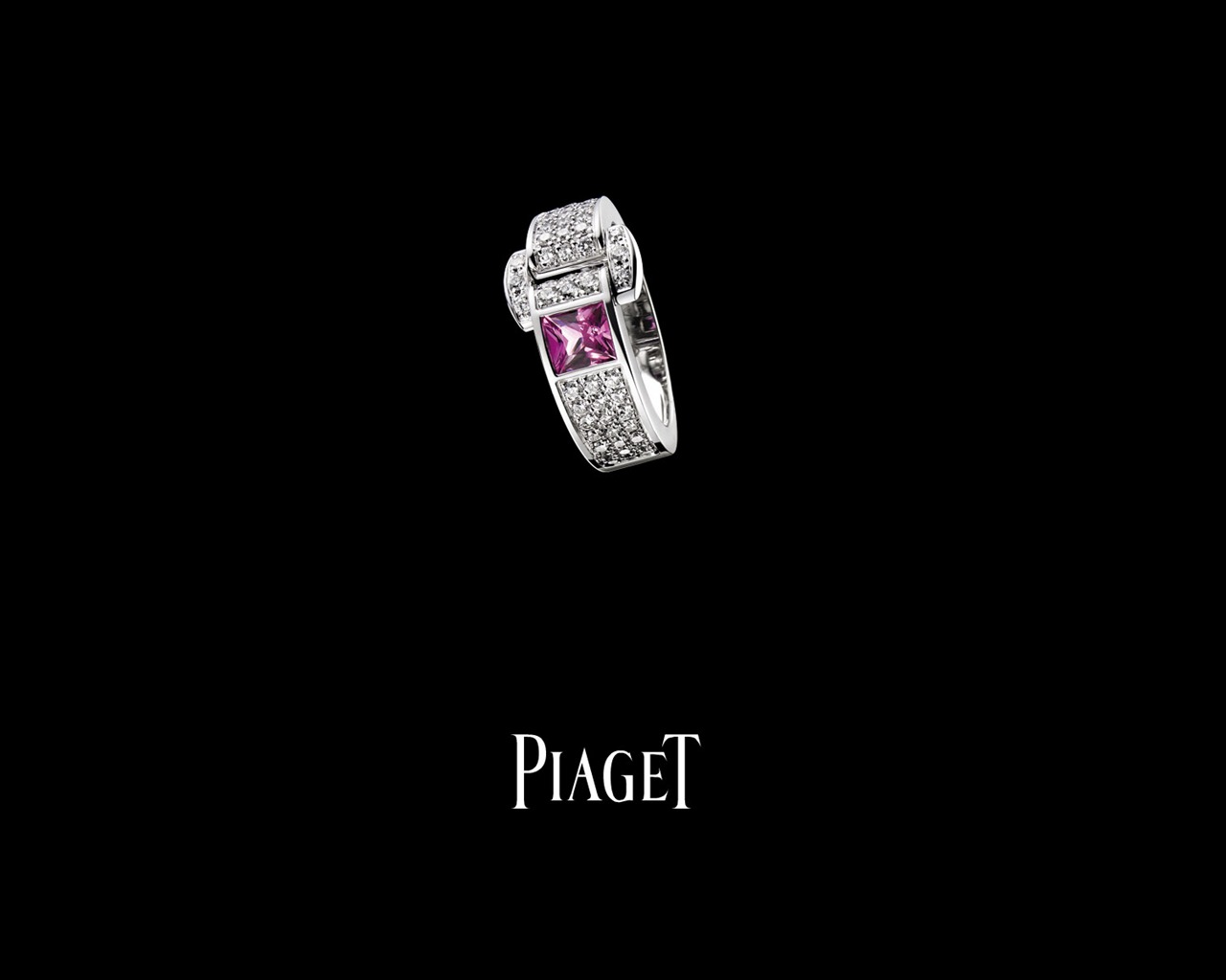 joyas de diamantes de Piaget fondo de pantalla (2) #17 - 1280x1024