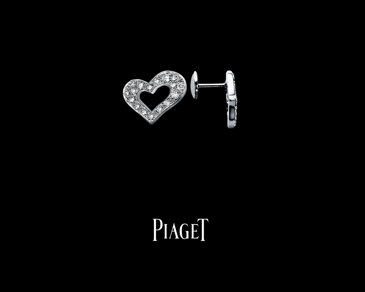 Piaget diamantové šperky tapetu (2) #18 - 1280x1024
