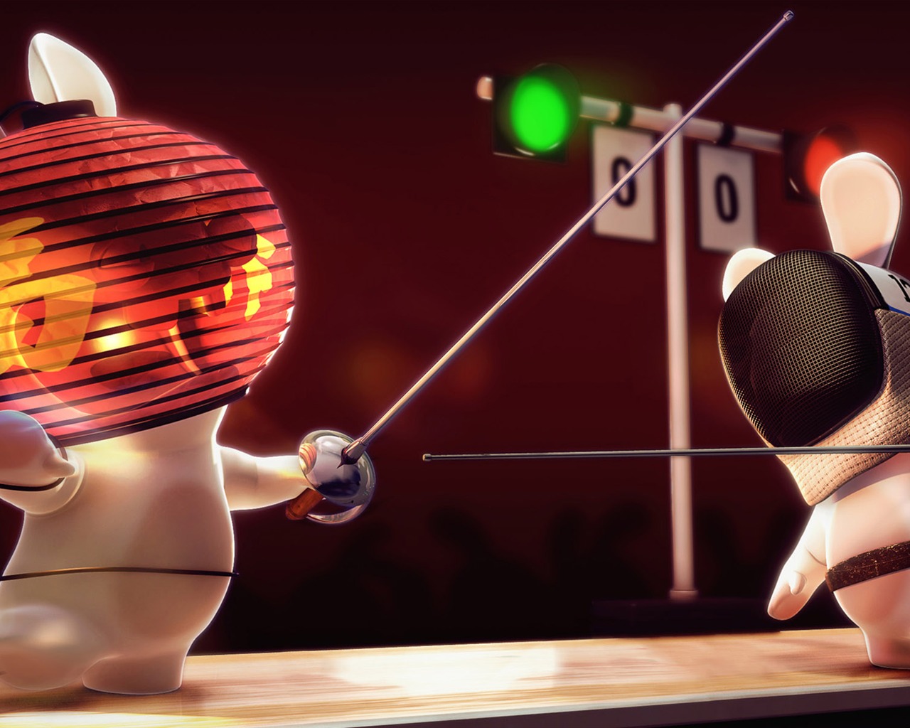Cartoon Games Collection Wallpapers (2) #11 - 1280x1024