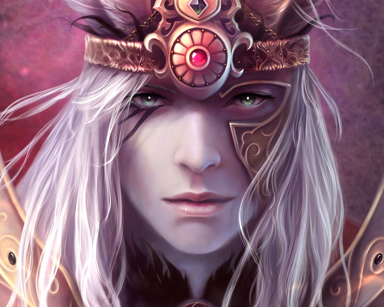Game CG Collection Wallpapers (1) #1 - 1280x1024