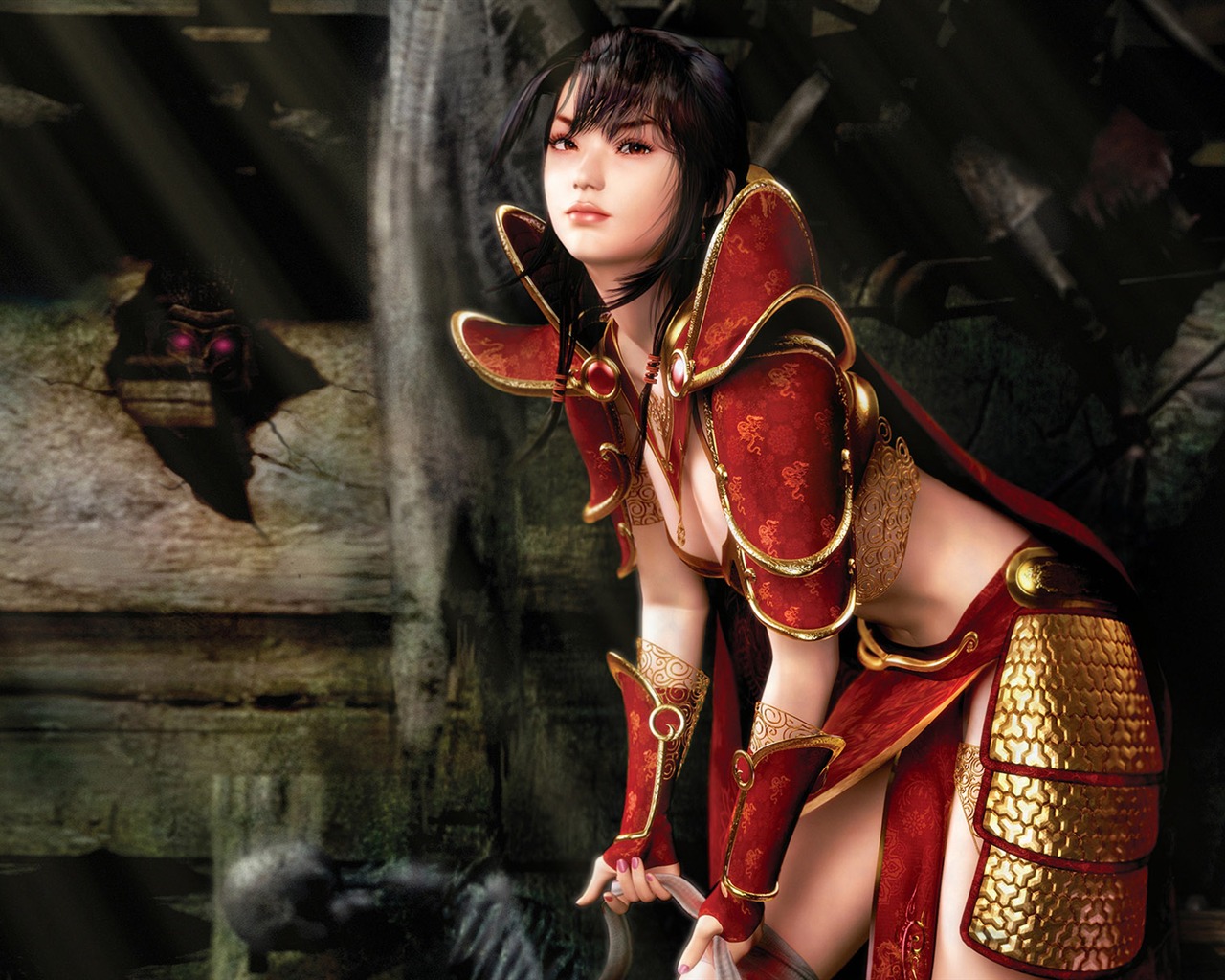 Game CG Collection Wallpapers (1) #2 - 1280x1024