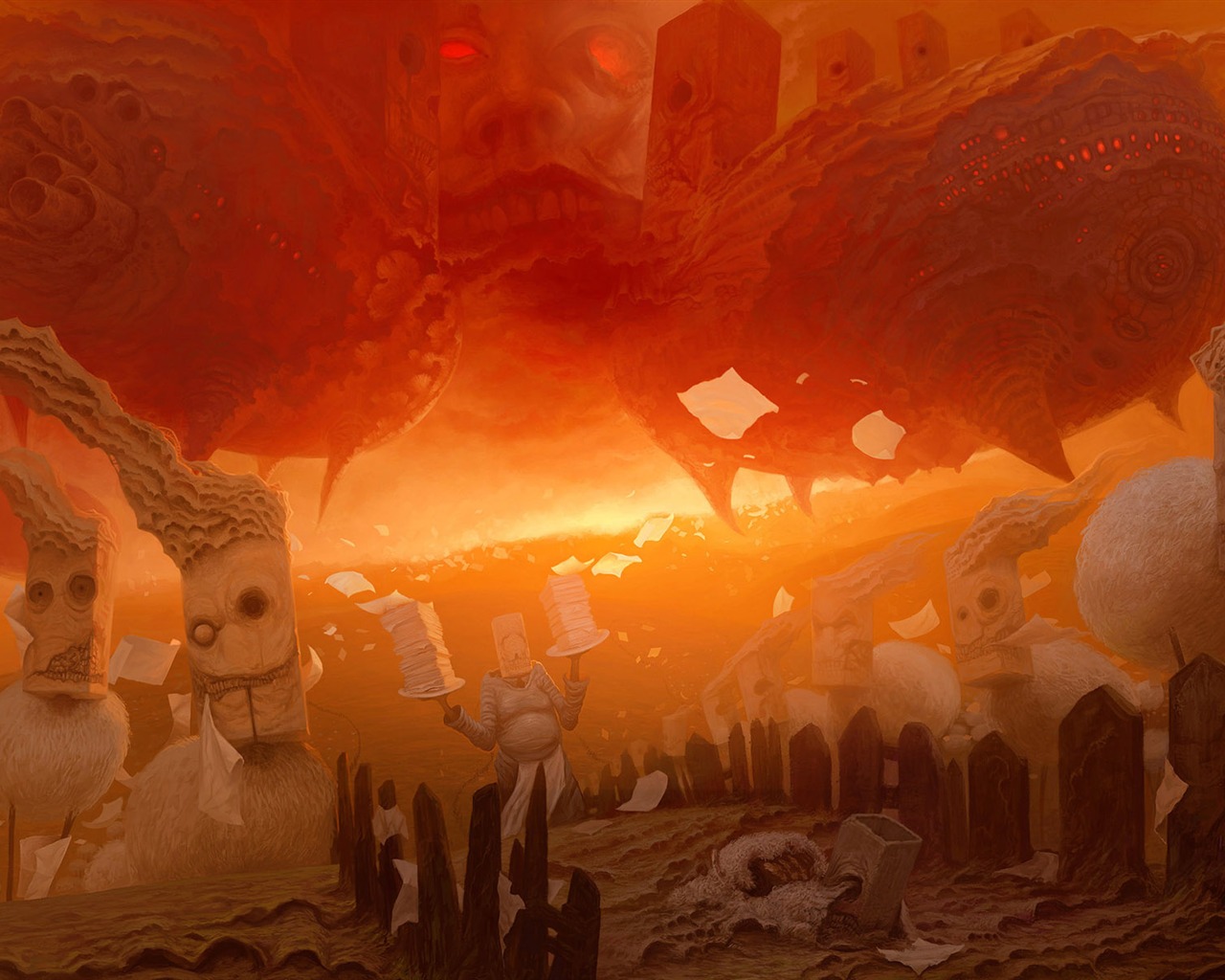 Game CG Collection Wallpapers (1) #4 - 1280x1024
