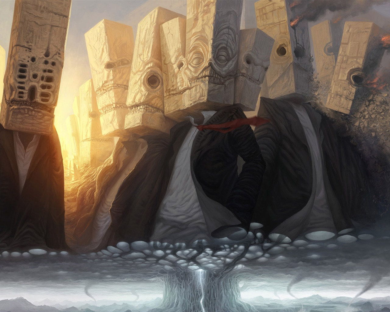 Game CG Collection Wallpapers (1) #5 - 1280x1024