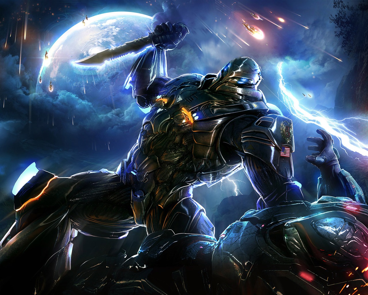 Game CG Collection Wallpapers (1) #6 - 1280x1024
