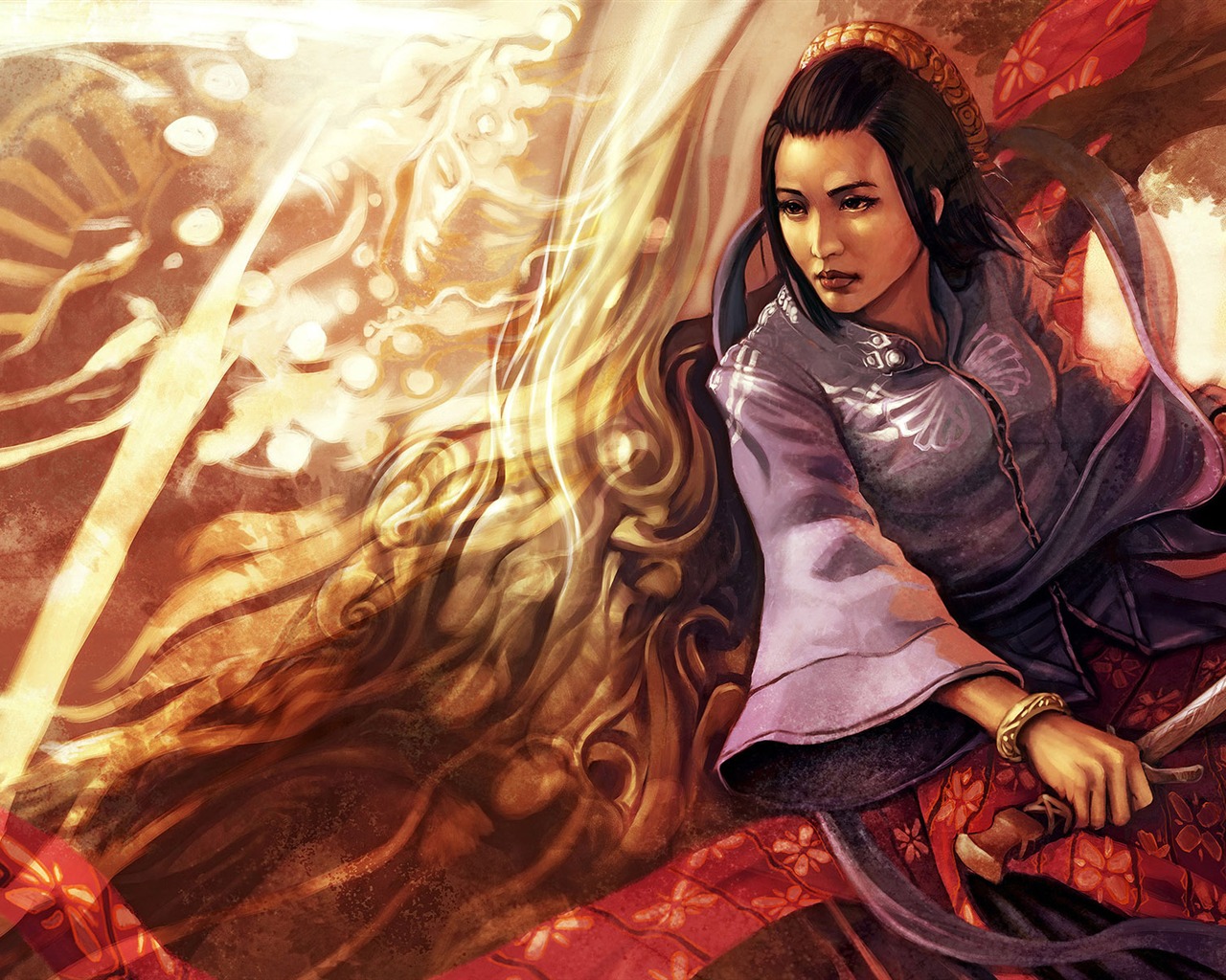 Game CG Collection Wallpapers (1) #13 - 1280x1024