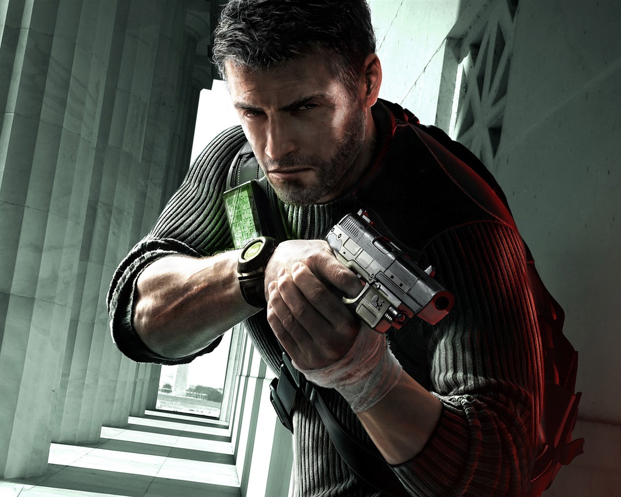 Game CG Collection Wallpapers (1) #14 - 1280x1024