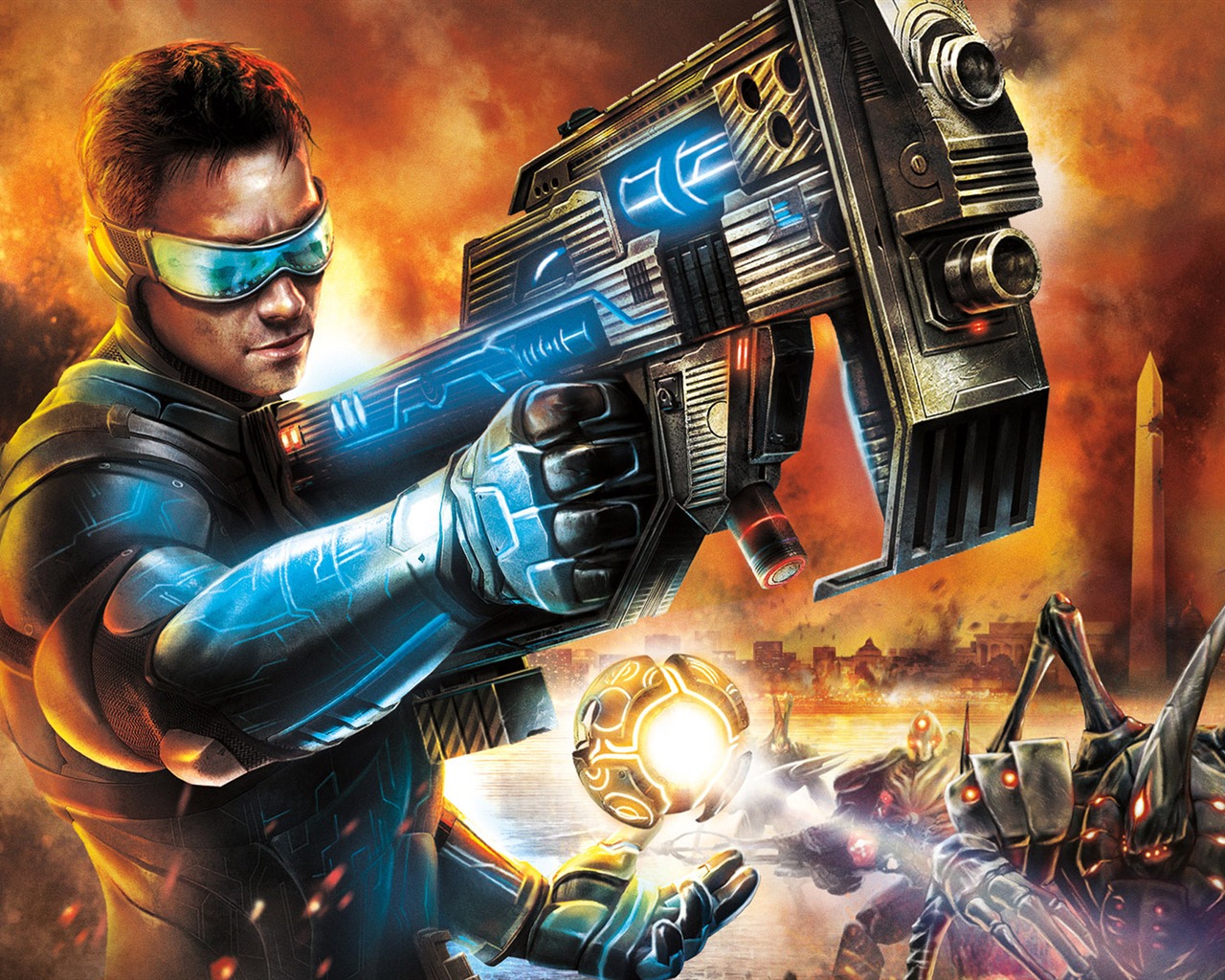 Game CG Collection Wallpapers (1) #15 - 1280x1024