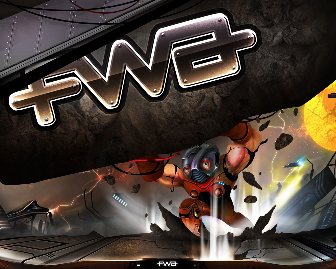 Widescreen Wallpaper FWA Album (2) #2 - 1280x1024