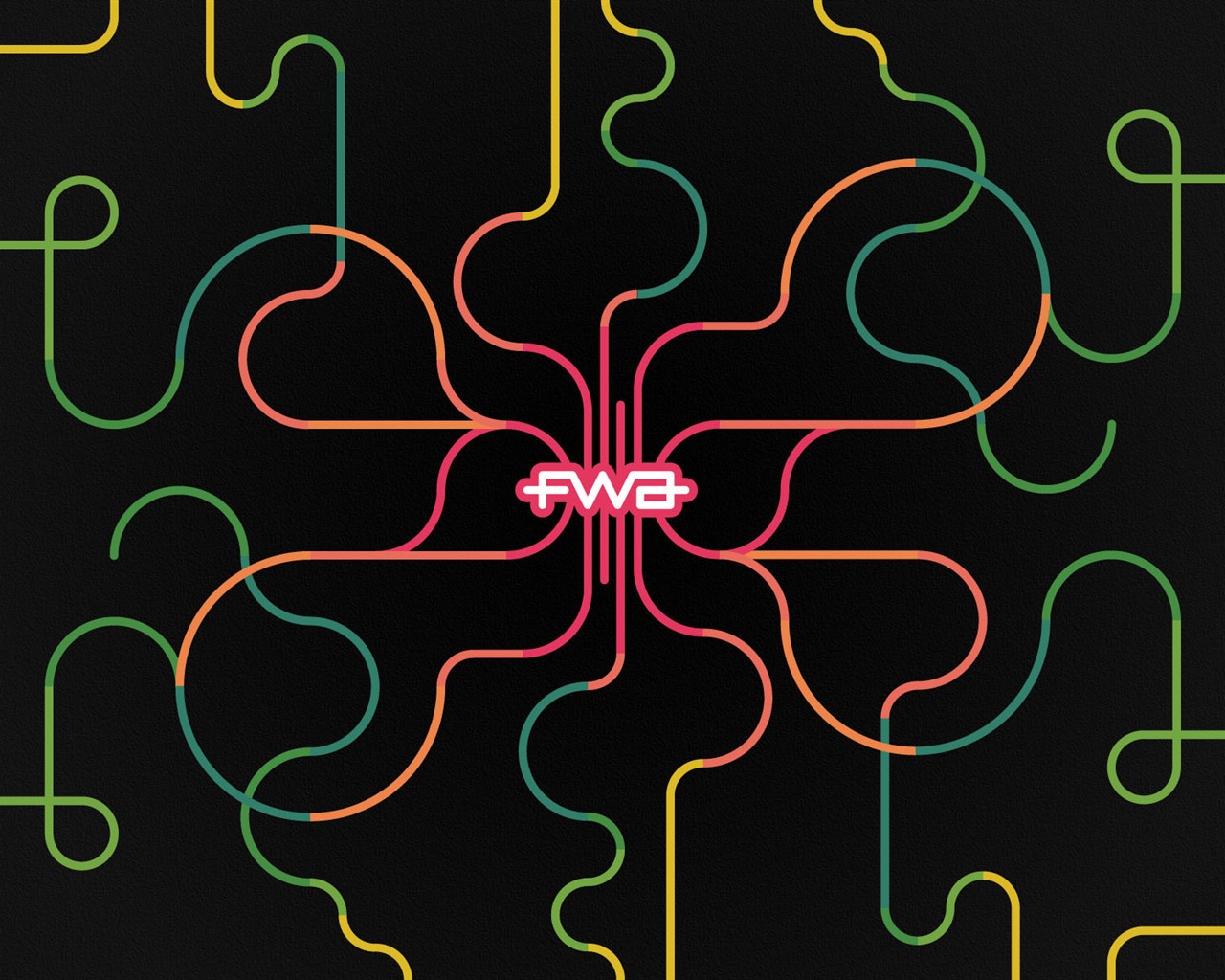 寬屏FWA專輯壁紙(二) #14 - 1280x1024