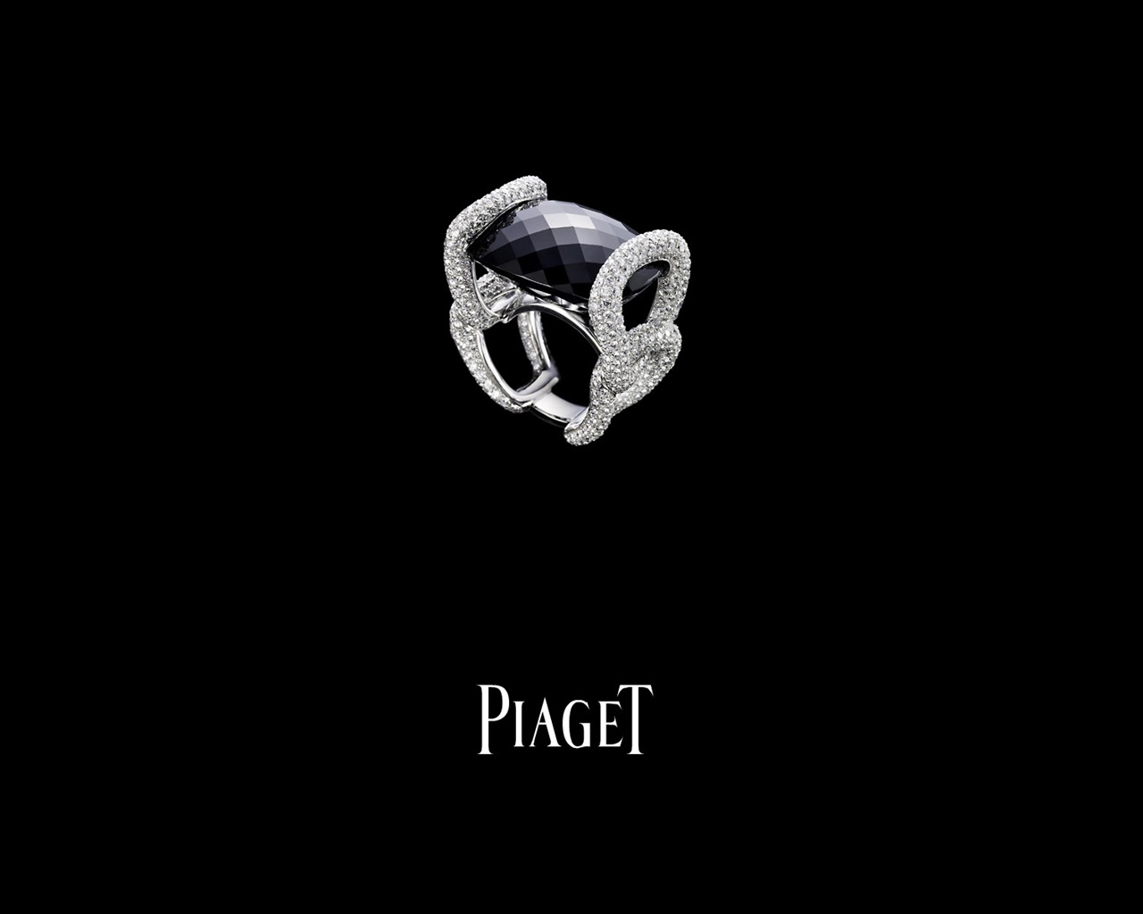 joyas de diamantes de Piaget fondo de pantalla (3) #3 - 1280x1024