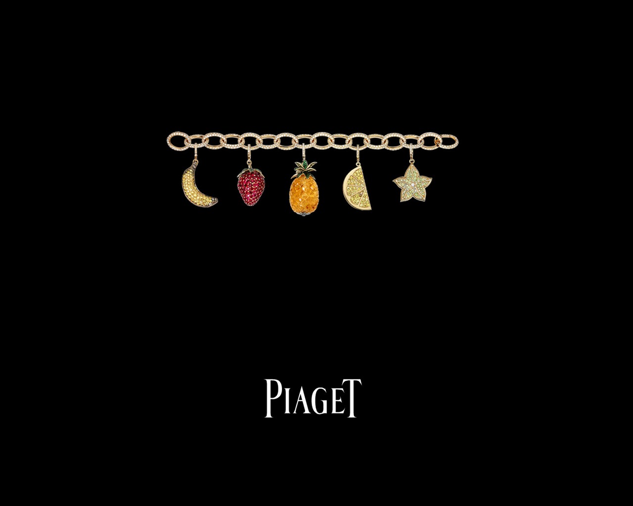 Piaget diamantové šperky tapetu (3) #8 - 1280x1024