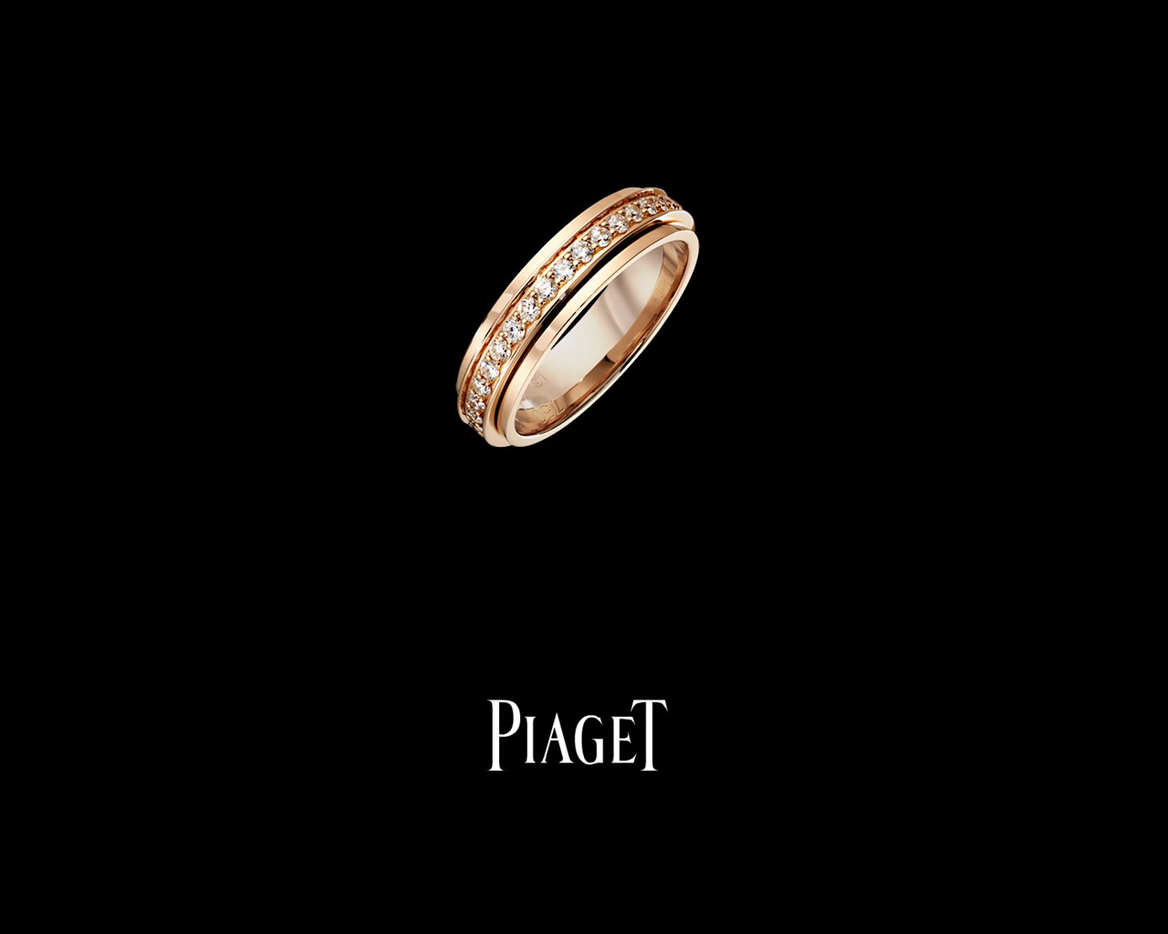 Piaget diamantové šperky tapetu (3) #12 - 1280x1024