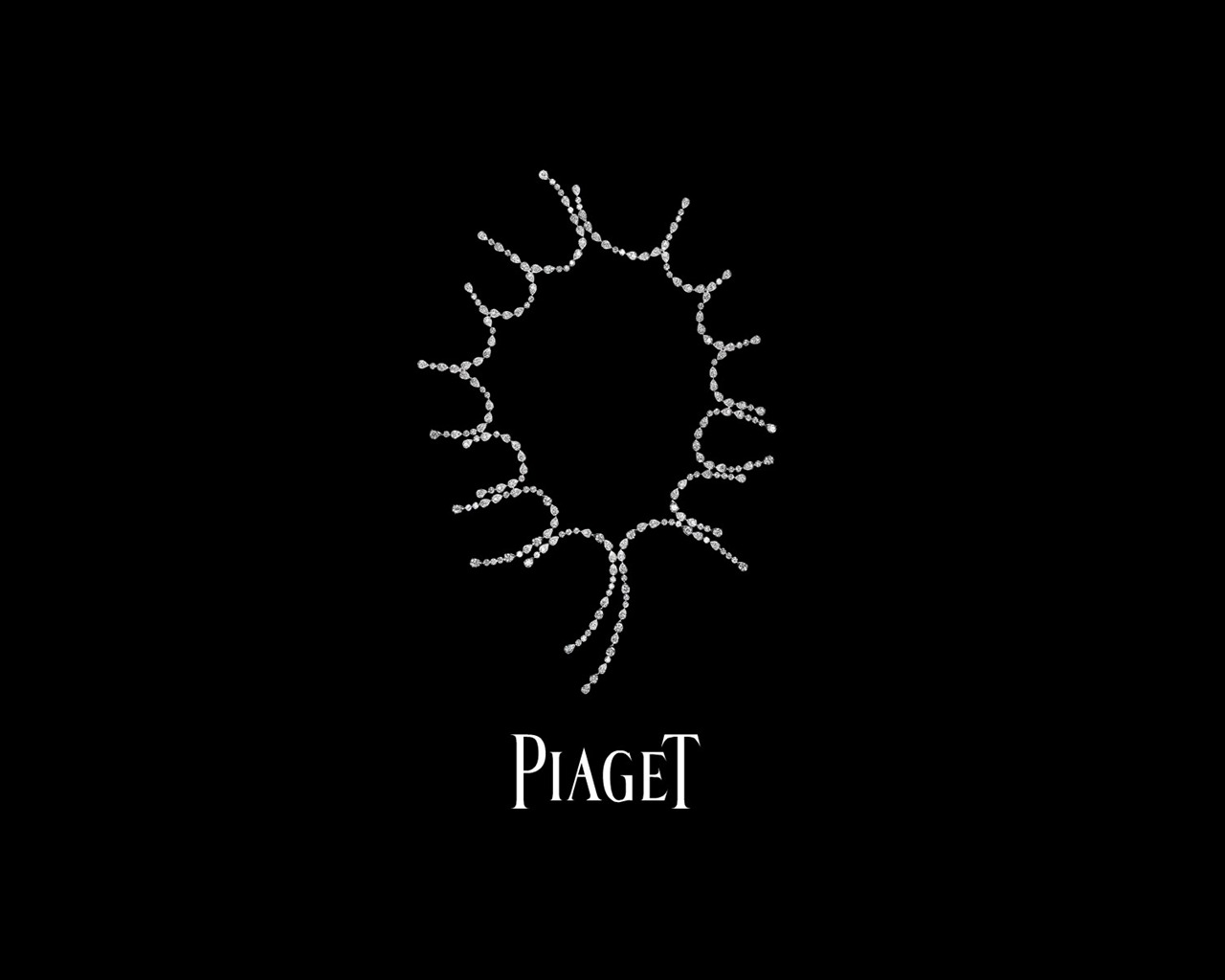 joyas de diamantes de Piaget fondo de pantalla (3) #13 - 1280x1024