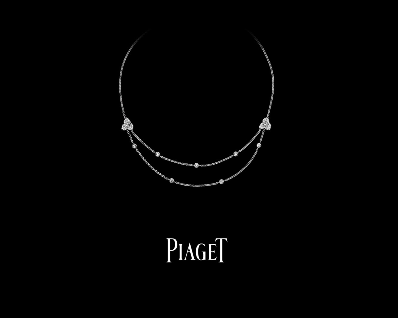 joyas de diamantes de Piaget fondo de pantalla (3) #17 - 1280x1024