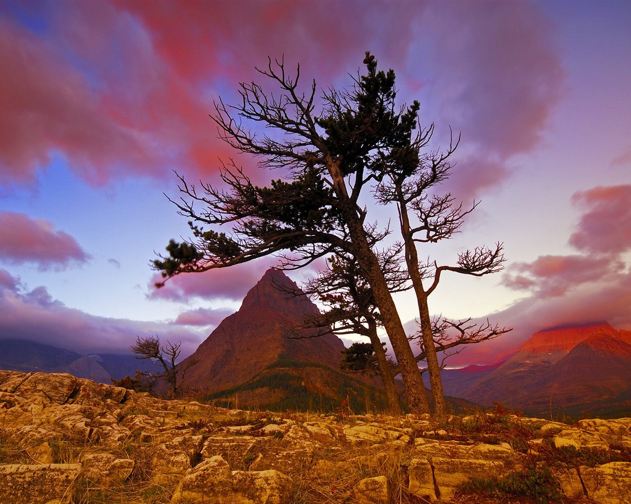 Webshots Scenery Wallpapers (6) #7 - 1280x1024
