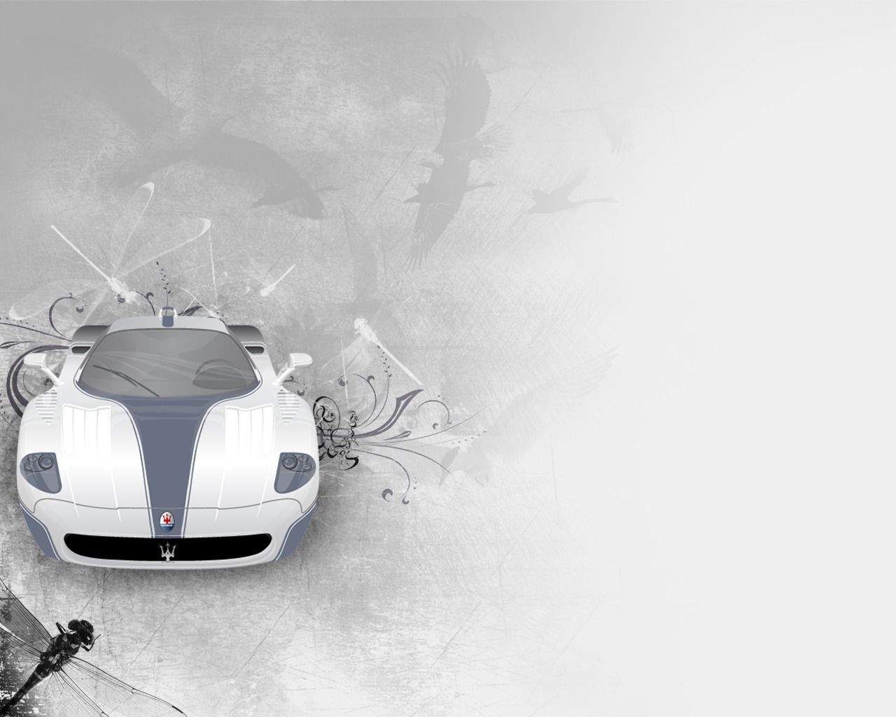 Abstract visual CG Wallpaper #28 - 1280x1024