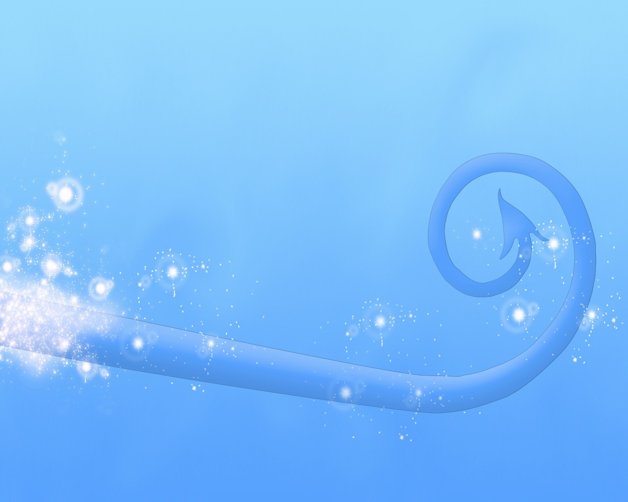 Abstract visual CG Wallpaper #31 - 1280x1024