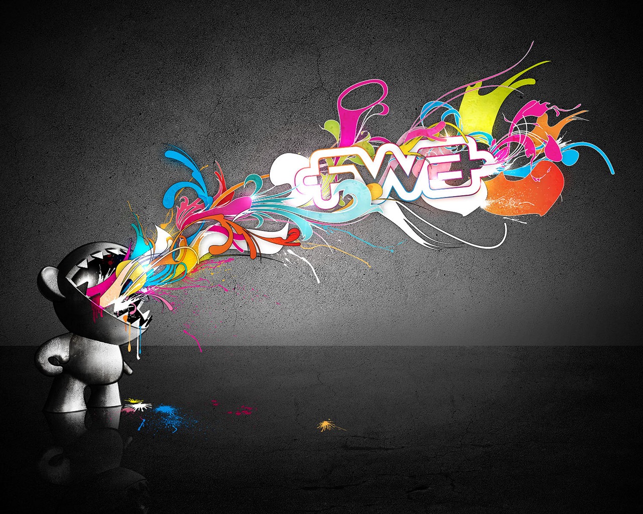 Widescreen Wallpaper FWA Album (3) #2 - 1280x1024