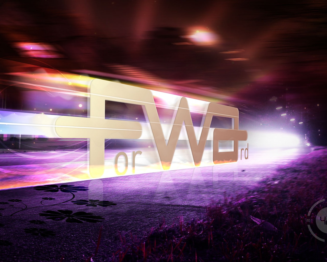 寬屏FWA專輯壁紙(三) #4 - 1280x1024