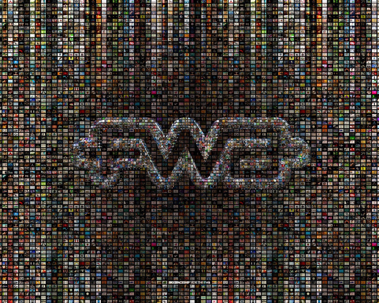 Album Widescreen FWA Fond d'écran (3) #19 - 1280x1024