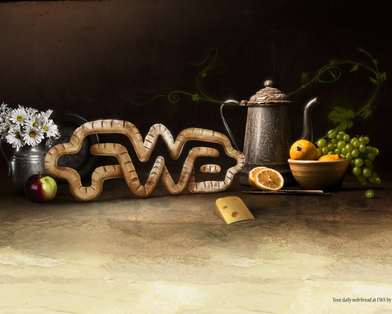 Widescreen Wallpaper FWA Album (3) #20 - 1280x1024