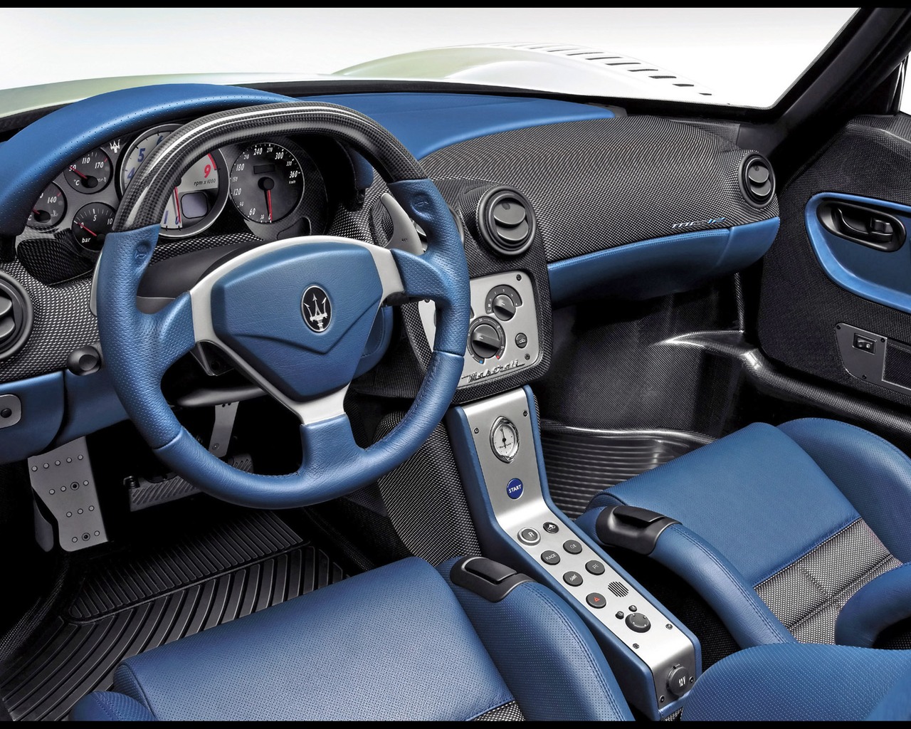 HD car wallpapers (7) #8 - 1280x1024