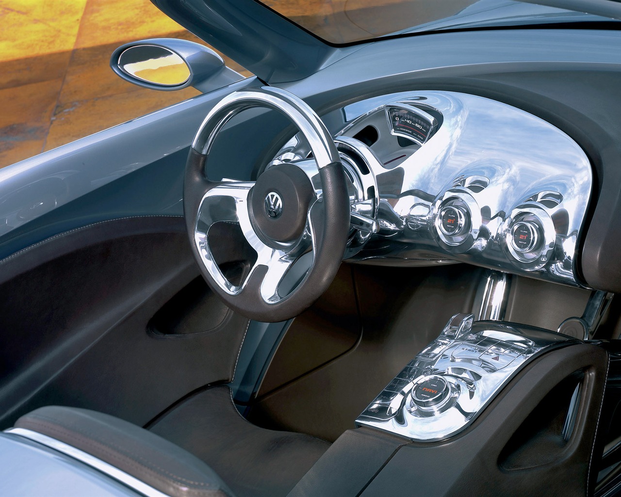 HD car wallpapers (7) #9 - 1280x1024