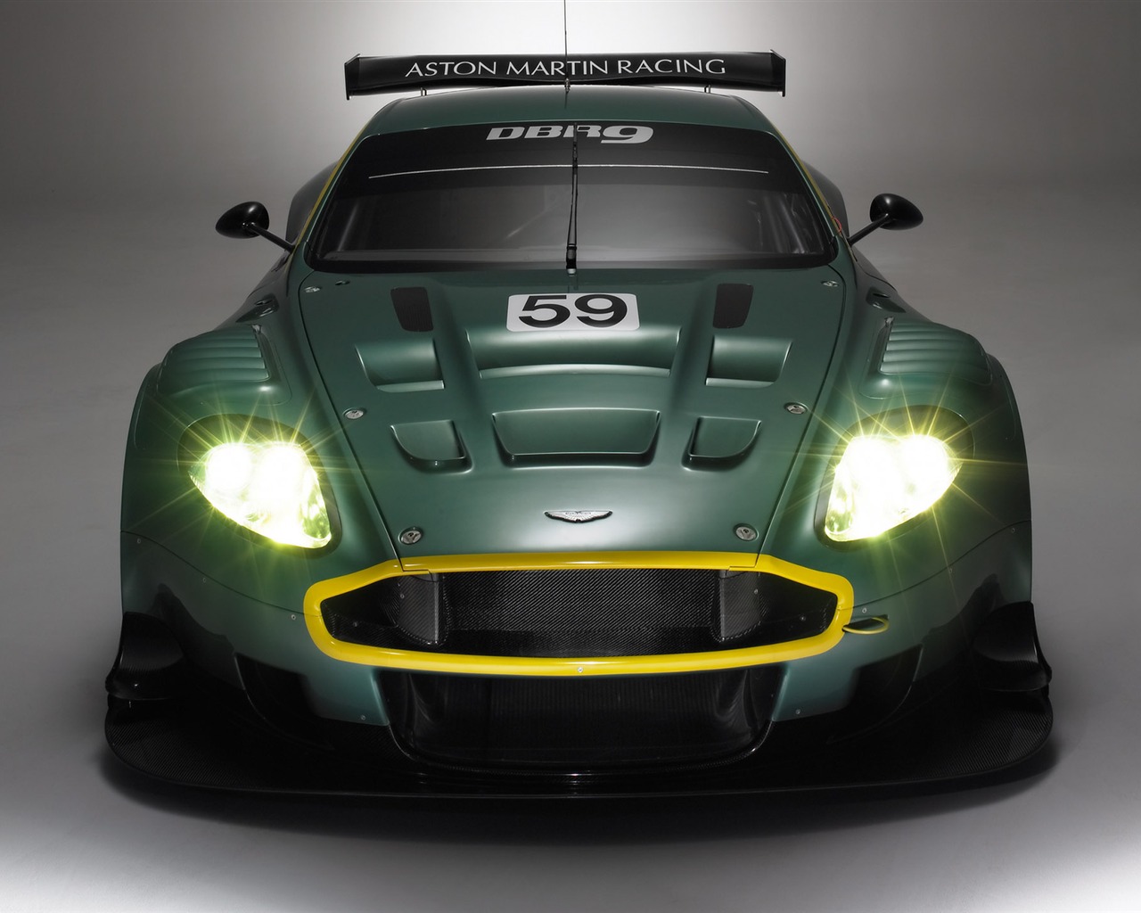 HD car wallpapers (7) #11 - 1280x1024