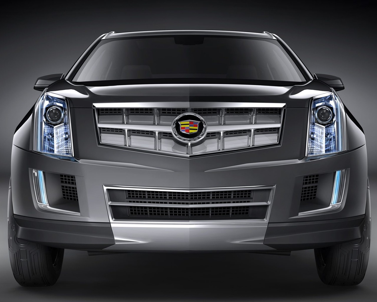 Cadillac wallpaper album (1) #1 - 1280x1024