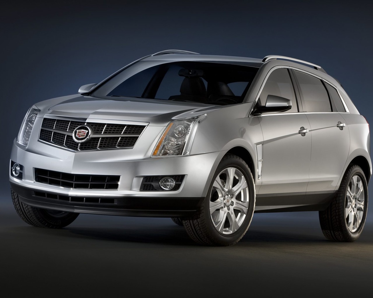 Cadillac wallpaper album (1) #2 - 1280x1024