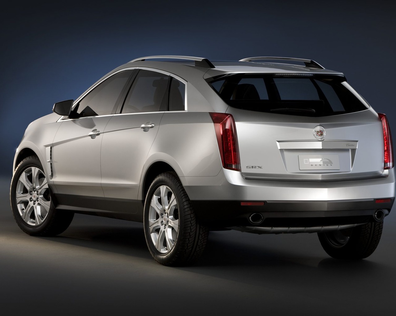 Cadillac wallpaper album (1) #3 - 1280x1024