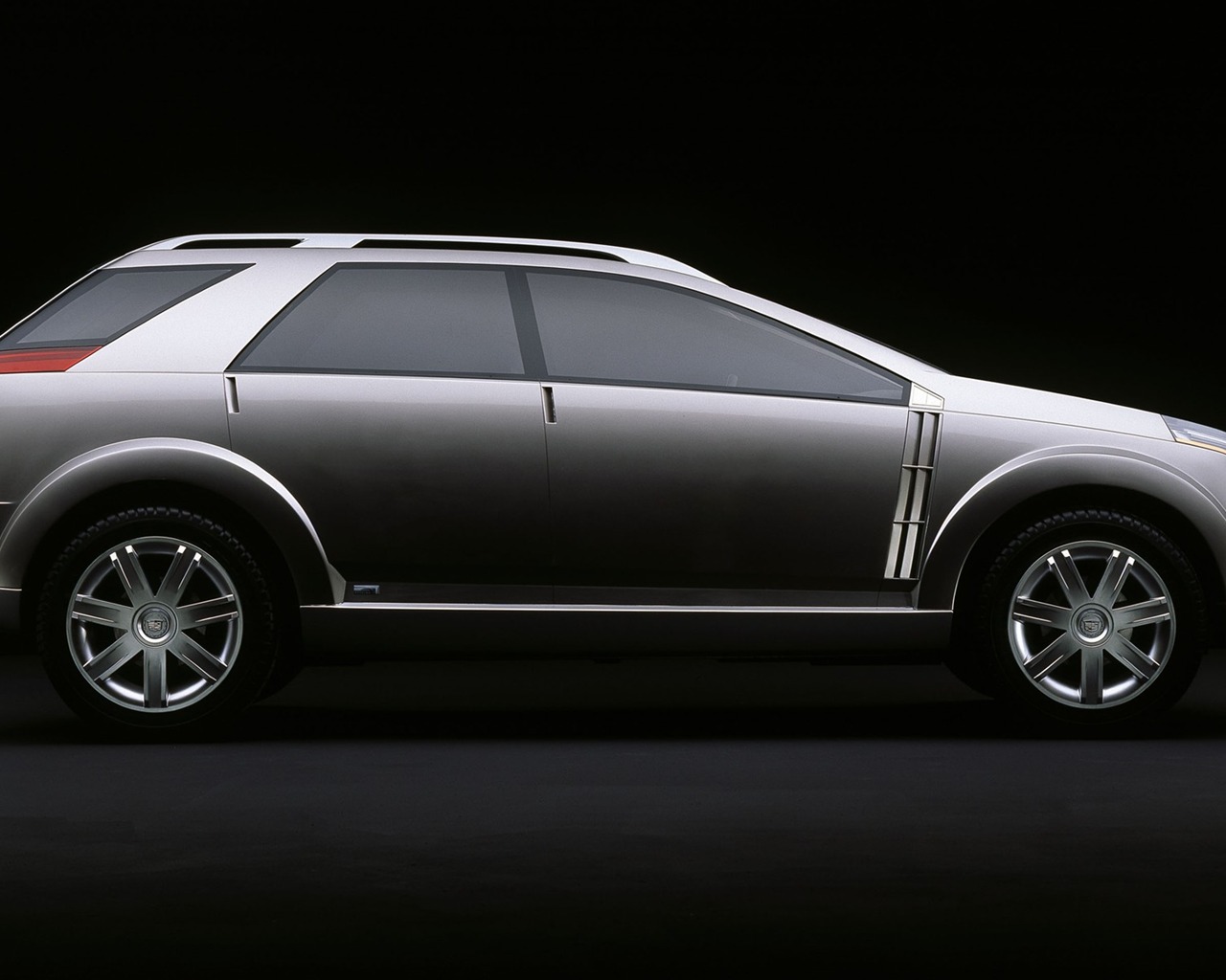 Cadillac wallpaper album (1) #5 - 1280x1024
