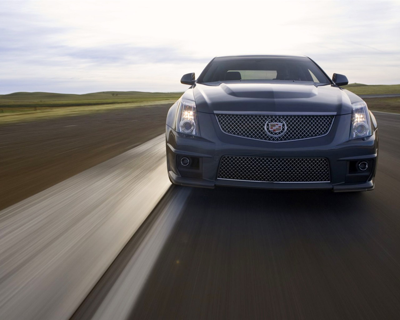 Cadillac wallpaper album (1) #14 - 1280x1024