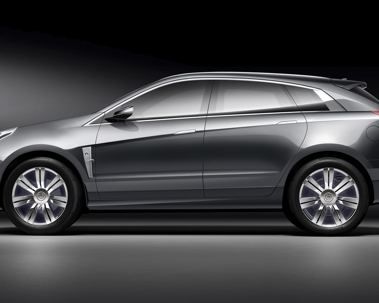 Cadillac wallpaper album (1) #16 - 1280x1024