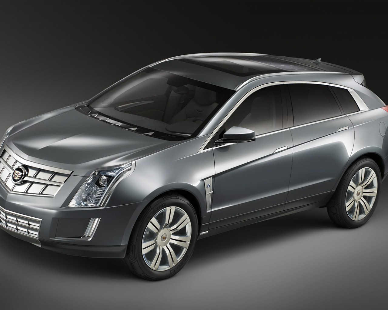 Cadillac wallpaper album (1) #18 - 1280x1024
