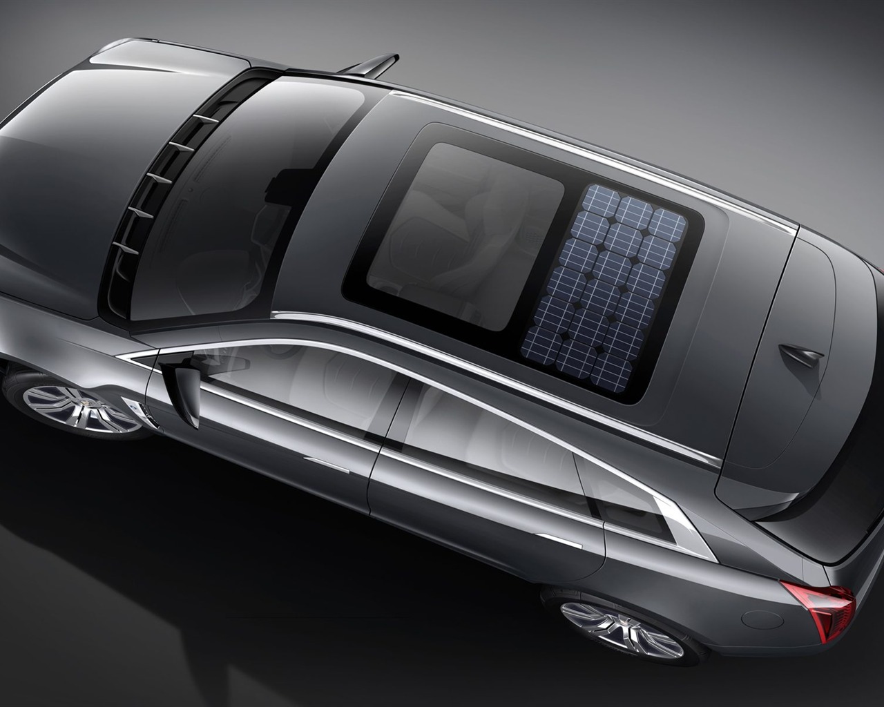 Cadillac wallpaper album (1) #20 - 1280x1024