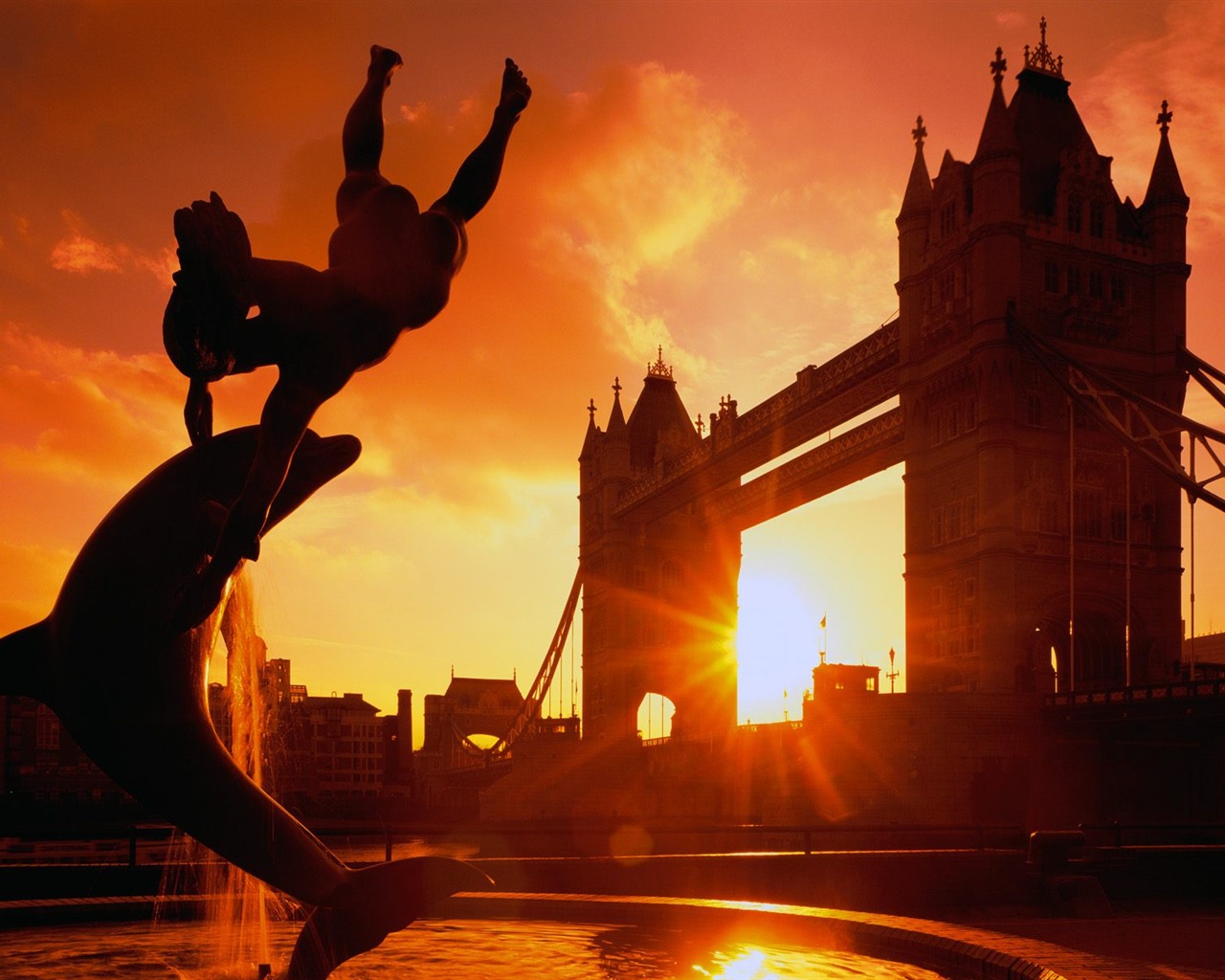 World scenery of England Wallpapers #12 - 1280x1024
