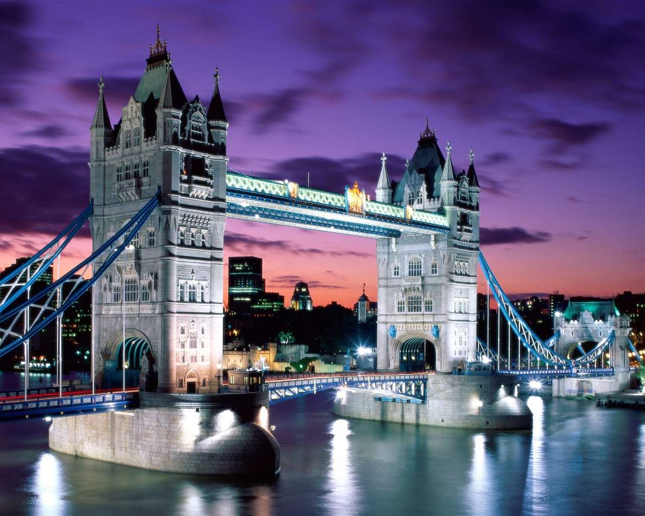 World scenery of England Wallpapers #18 - 1280x1024