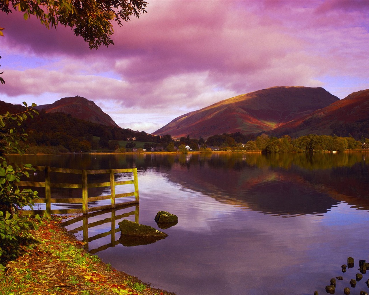 World scenery of England Wallpapers #19 - 1280x1024
