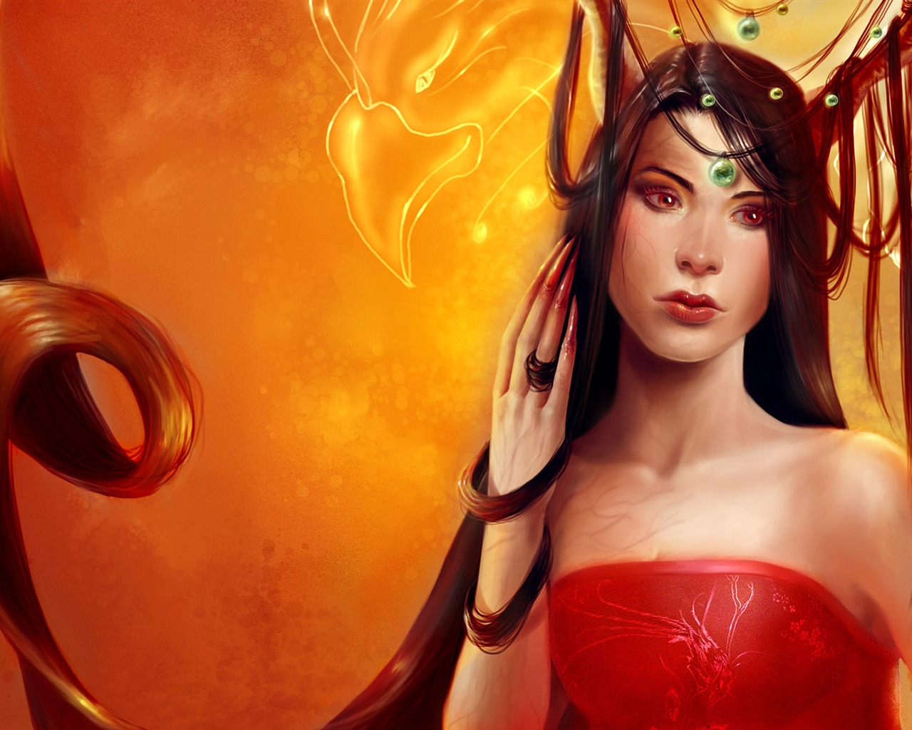 Game CG Collection Wallpapers (2) #1 - 1280x1024