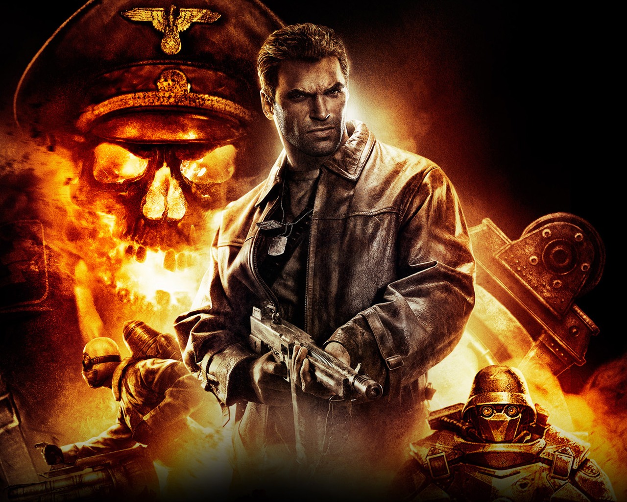 Game CG Collection Wallpapers (2) #12 - 1280x1024