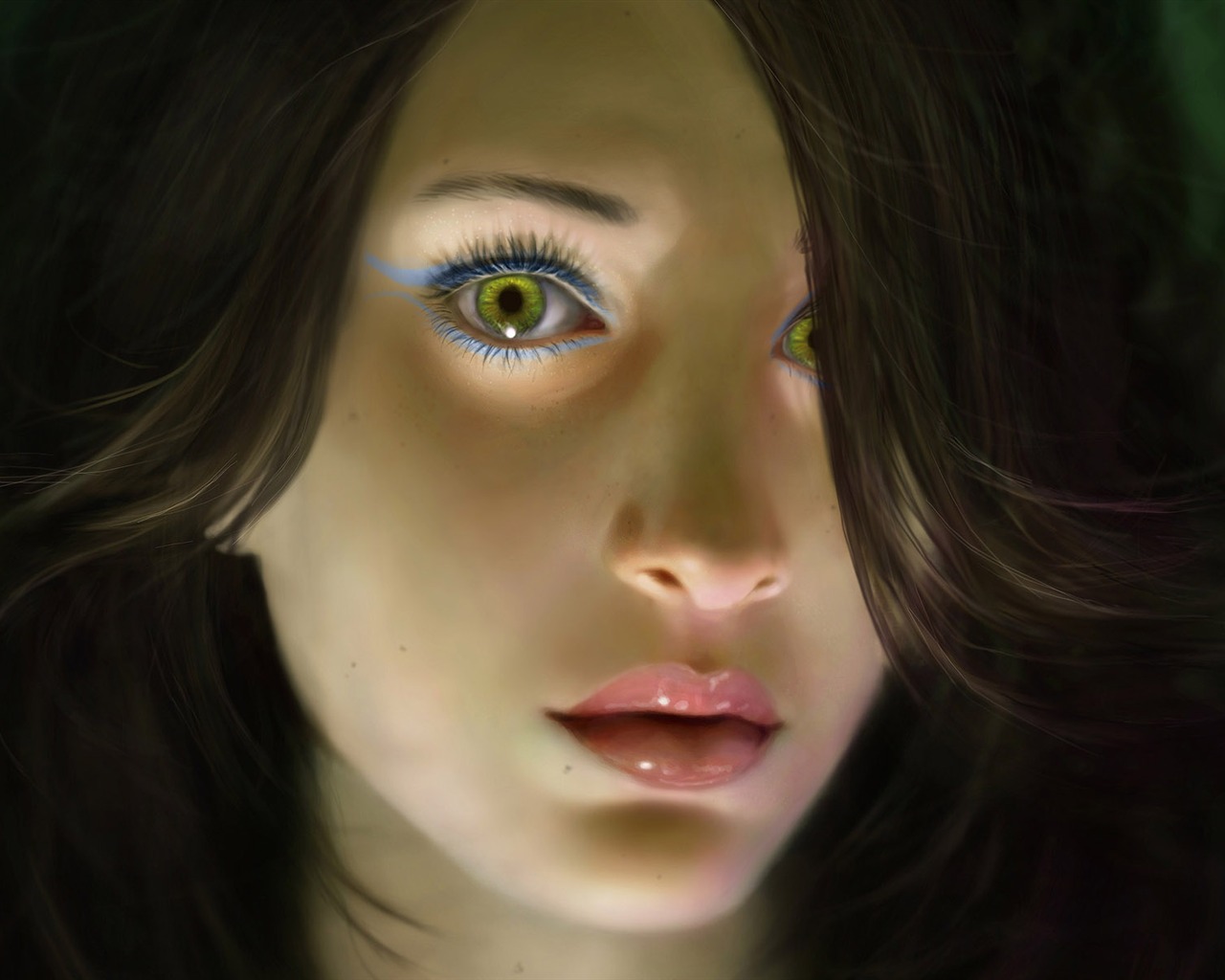 Hra CG Kolekce Tapety na plochu (3) #9 - 1280x1024