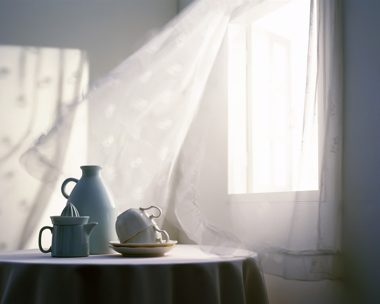 Indoor Still Life Wallpaper Album (1) #9 - 1280x1024