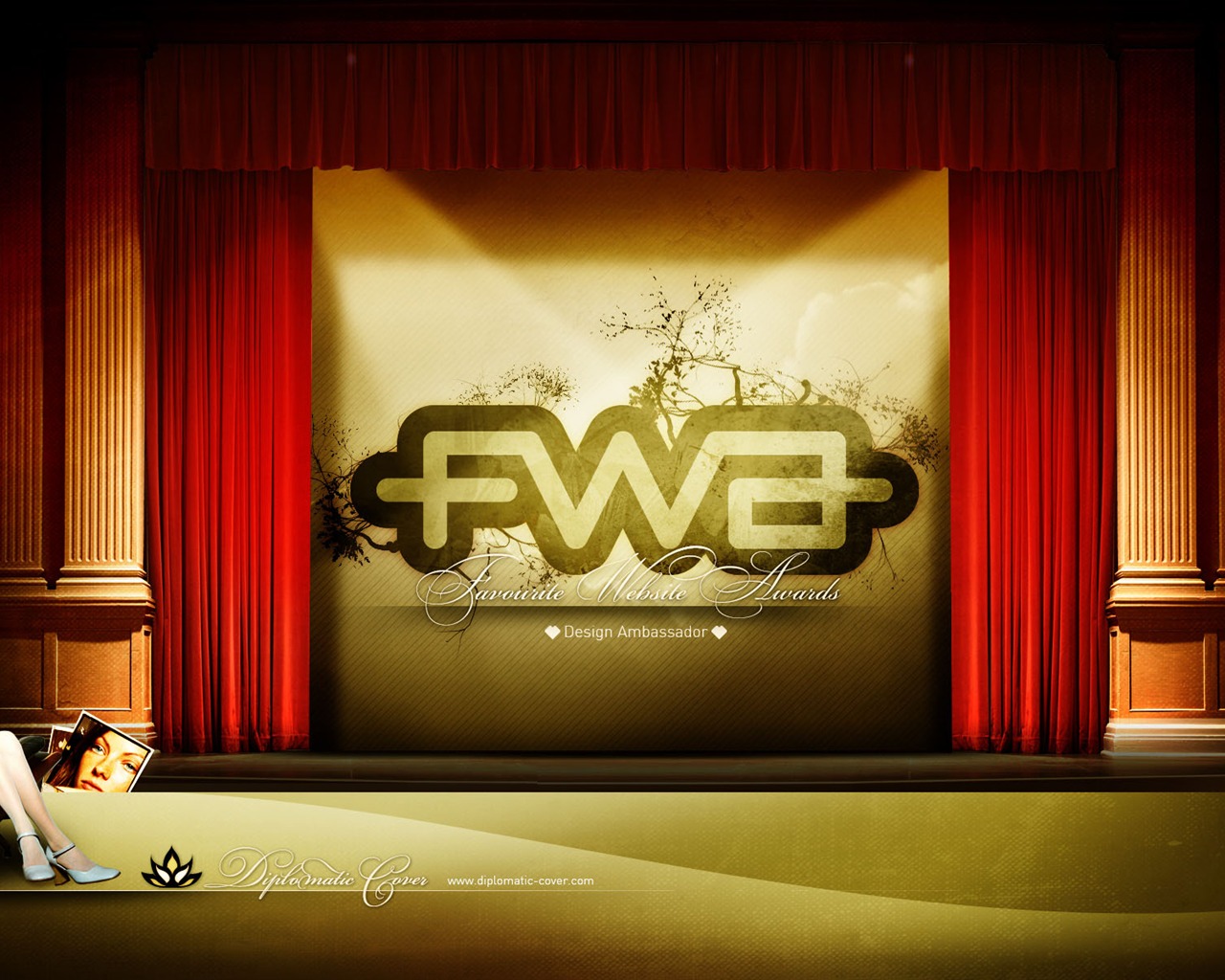 Widescreen Wallpaper FWA Album (4) #2 - 1280x1024