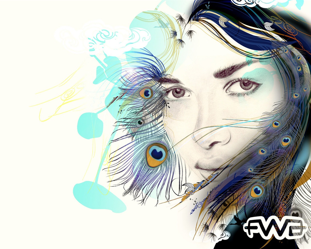 Widescreen Wallpaper FWA Album (4) #8 - 1280x1024