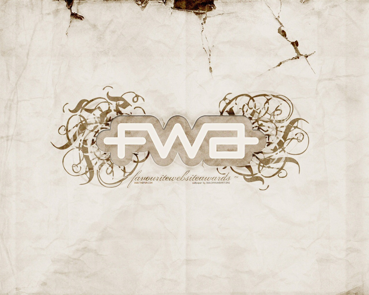 Širokoúhlé tapety FWA Album (4) #18 - 1280x1024