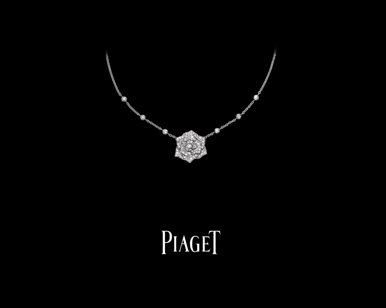 Piaget diamond jewelry wallpaper (4) #7 - 1280x1024